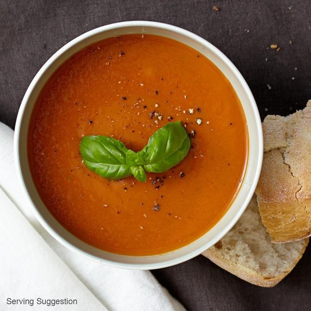 Daylesford Organic Roast Tomato Soup with Mascarpone   500ml