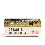 Daylesford Organic Salted Butter   200g