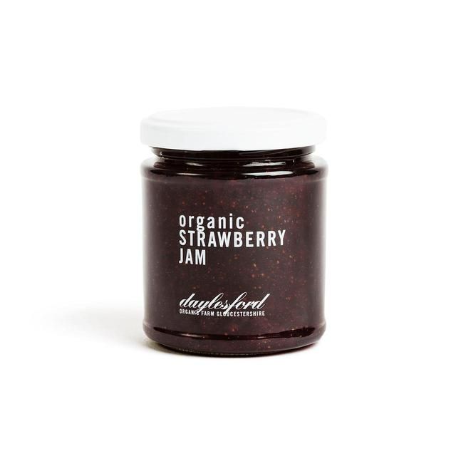 Daylesford Organic Strawberry Jam   227g