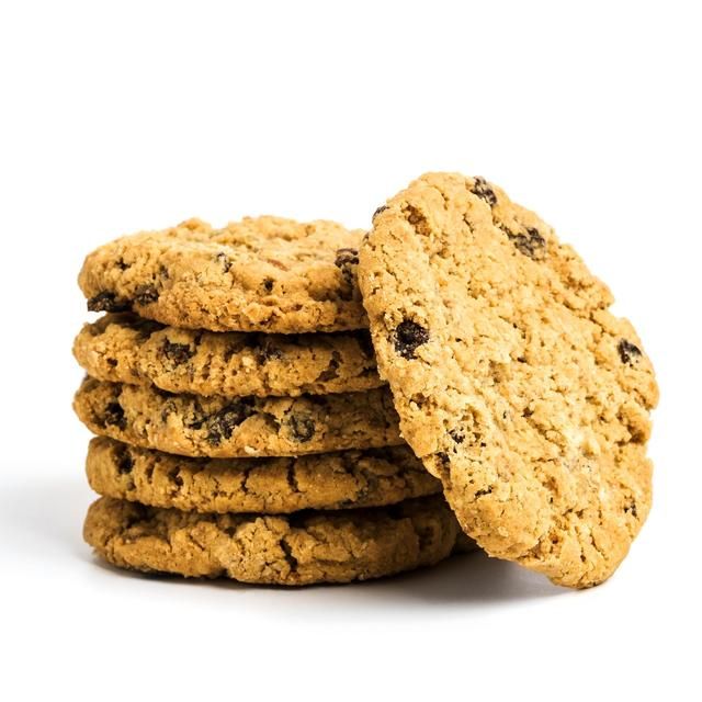 Daylesford Organic Sultana &amp;amp; Oat Cookies   320g