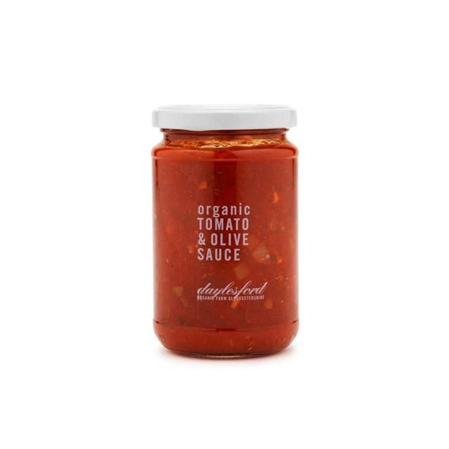 Daylesford Organic Tomato &amp;amp; Olive Sauce Default Title