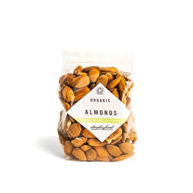 Daylesford Organic Whole Almonds Default Title