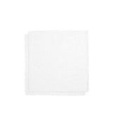 Daylesford Tiller Large White Linen Napkins   2 per pack