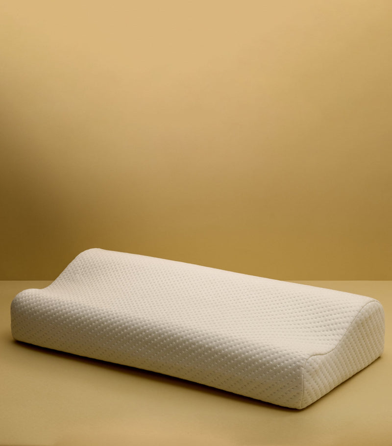Colunex Memory Foam Ortho-Shape Pillow - British product