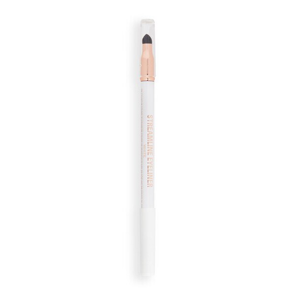 Revolution Streamline Waterline Eyeliner Pencil Ivory GOODS Superdrug White  