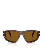 Persol acetate irregular sunglasses, imported from the UK