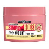 Soap & Glory Simply the Boost Body Yogurt Moisturiser 300ml GOODS Boots   