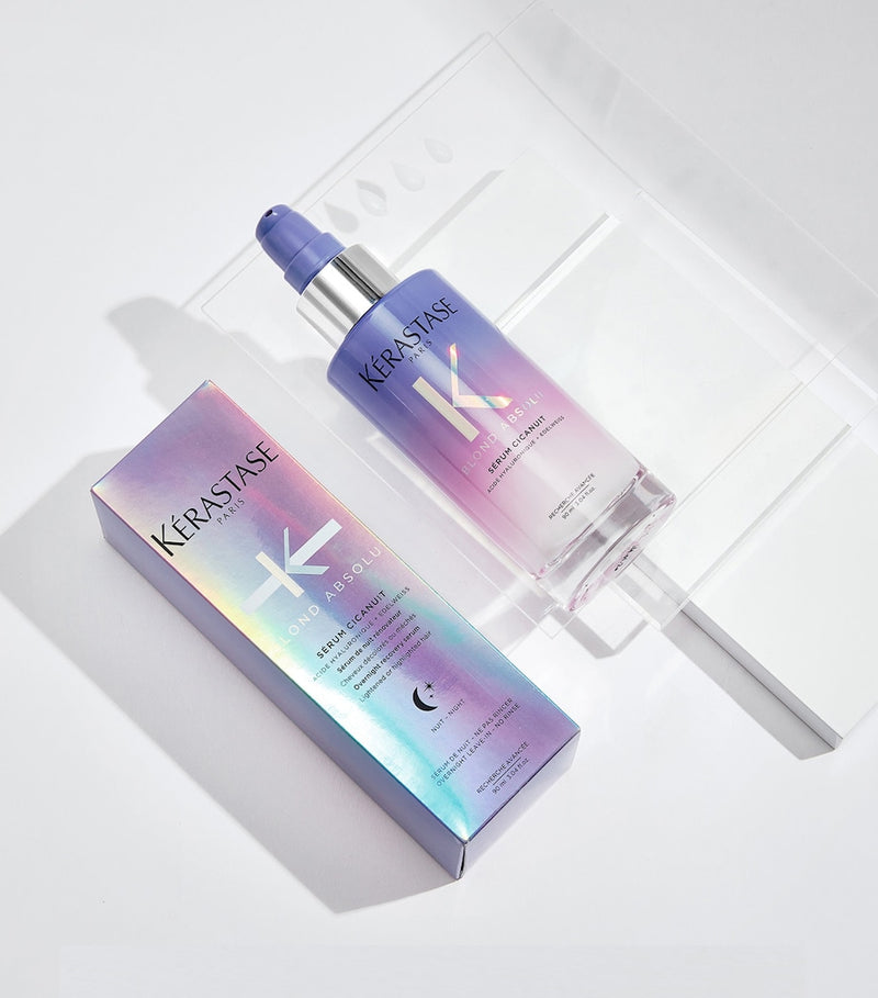 Kerastase Blond Absolu Cicanuit hair serum 90ml, UK version