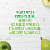 Cawston Press Kids Blend Apple & Pear Juice   3 x 200ml