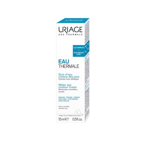 DNR Uriage Eau Thermale Eye Contour Cream GOODS Superdrug   