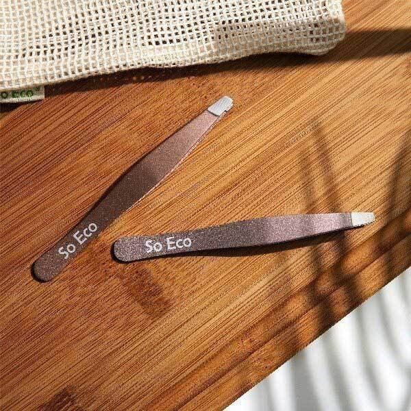 So Eco Tweezer Set Duo