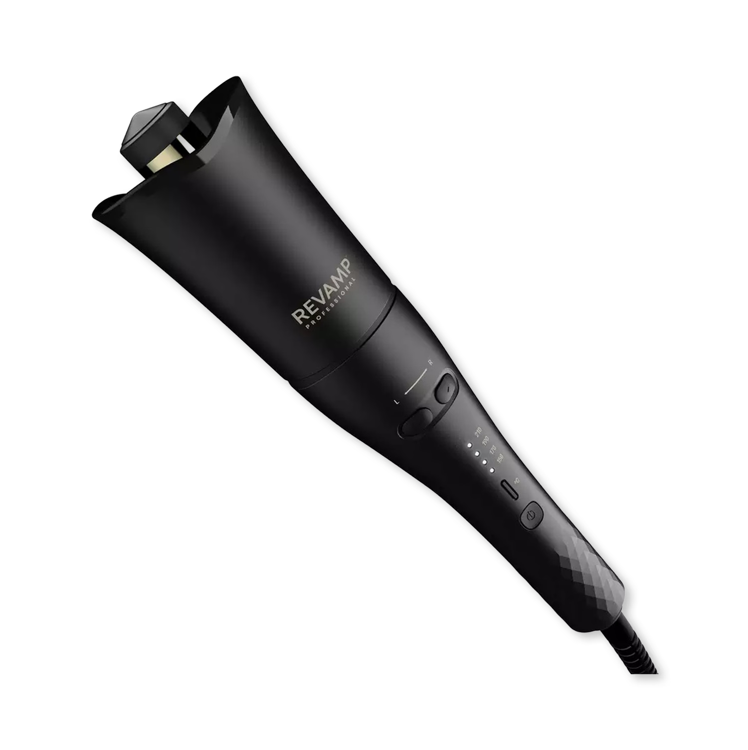 REVAMP Hollywood Curl Auto-Rotate Ceramic Curler 25mm - British product