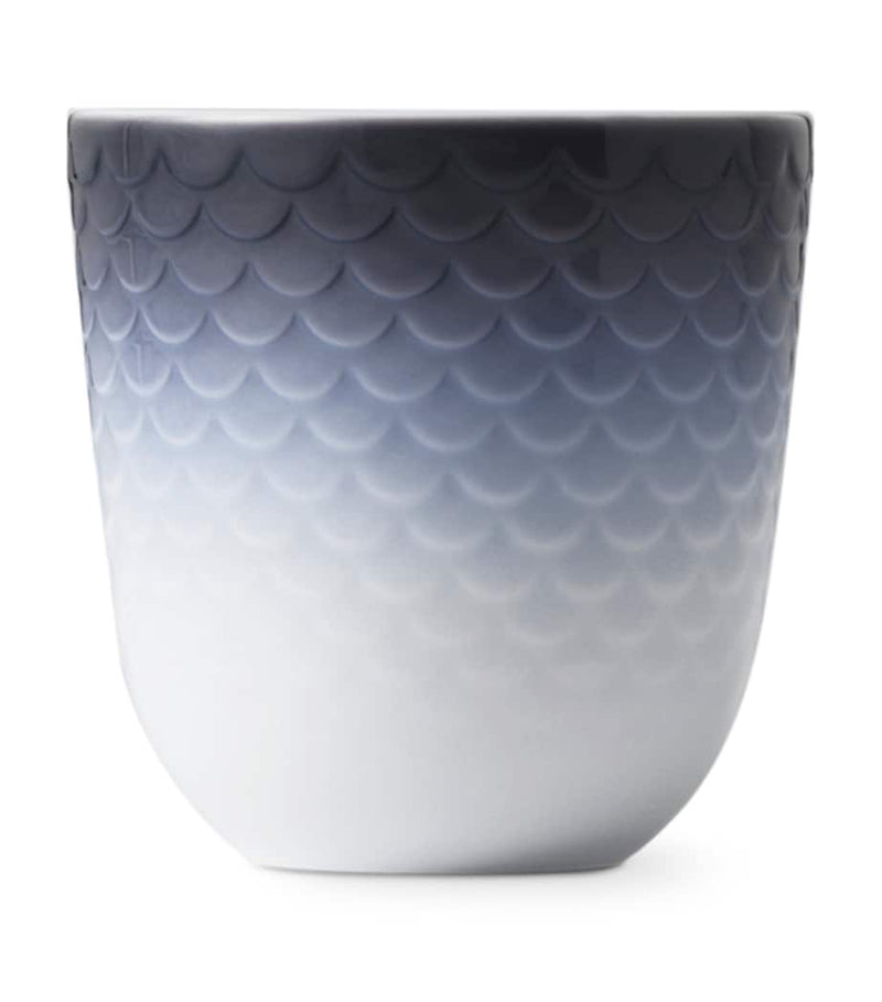 Royal Copenhagen Hav thermal mug, imported from the UK