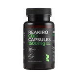 Reakiro CBD Gel 15mg 30 Capsules GOODS Holland&Barrett 50 mg