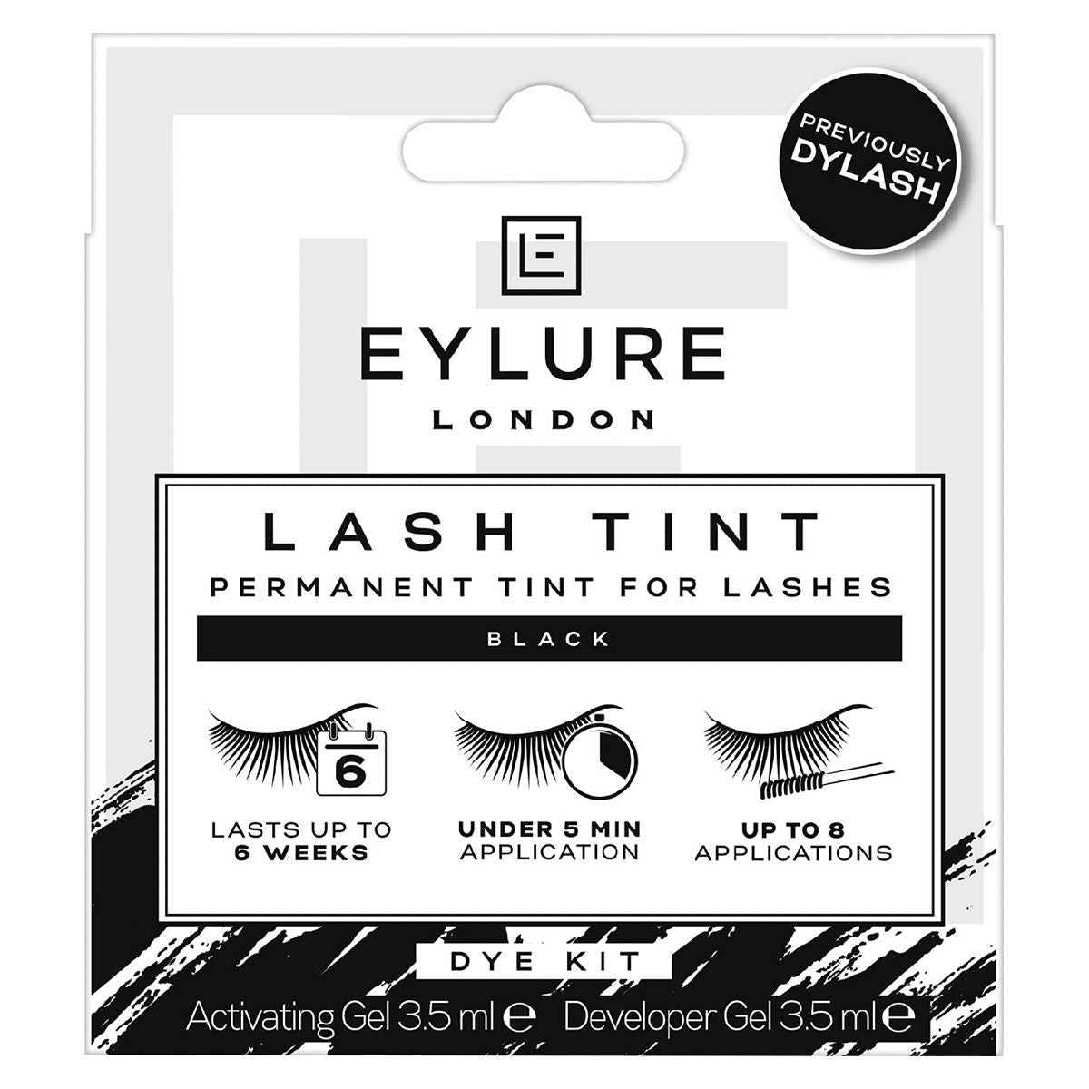 Eylure Lash Tint Black GOODS Boots   