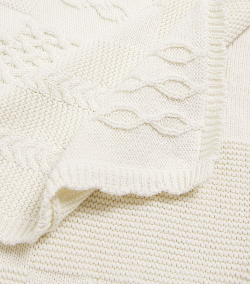 Marie-Chantal Colt blanket 83cm x 83cm, imported from the UK