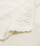 Marie-Chantal Colt blanket 83cm x 83cm, imported from the UK