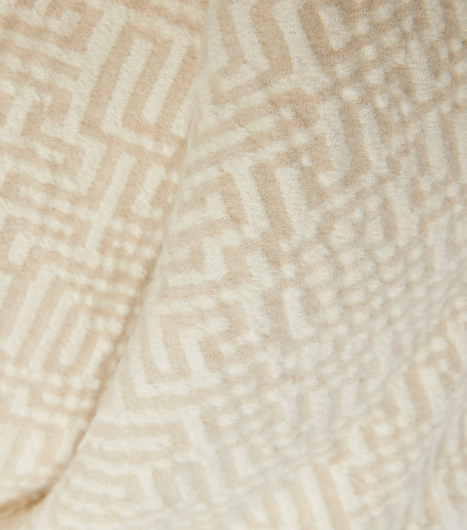 Celso De Lemos Oceana throw 290cm x 255cm - British product