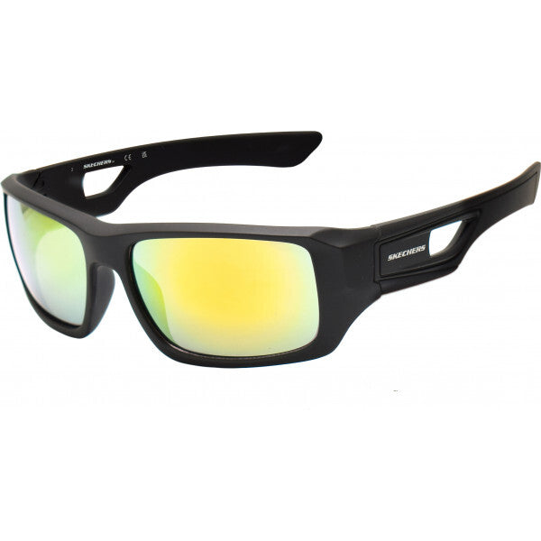 Skechers black sunglasses SE00015 5902U (British brand)