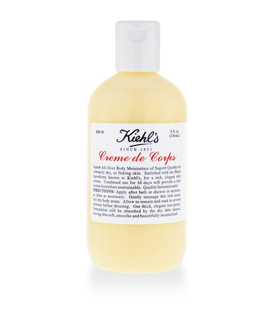 Kiehl's body cream 250ml, UK version