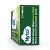 Nytol One-A-Night herbal tablets 21 tablets (British brand)
