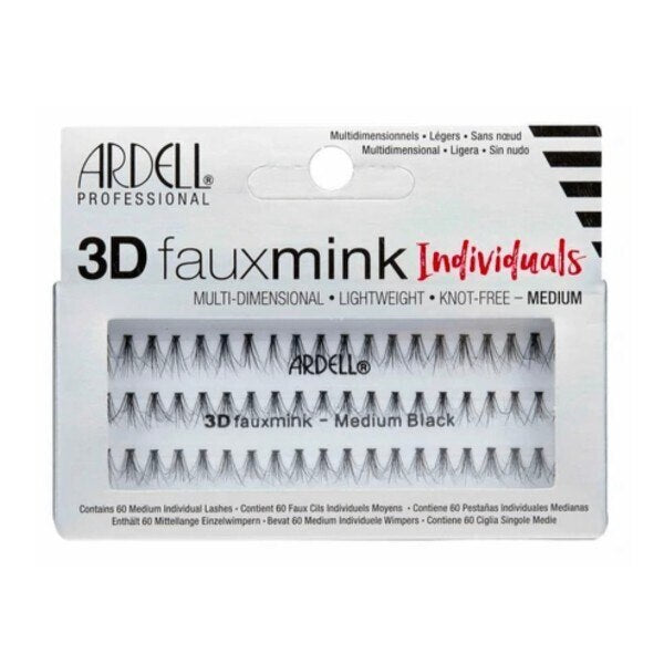 Ard 3D Faux Mink Individual Medium GOODS Superdrug   