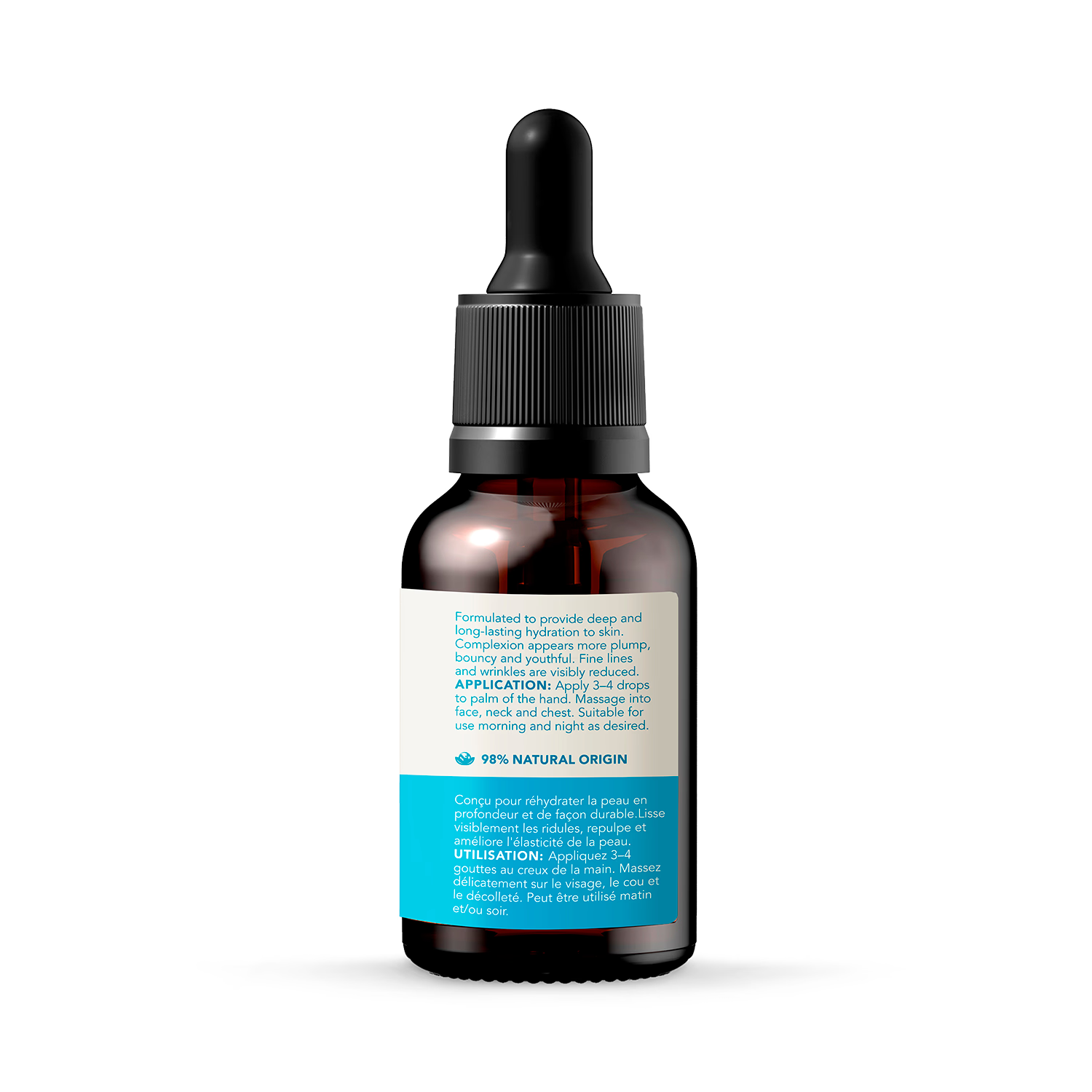 Sukin Natural Actives Hydrating Serum 25ml - British product