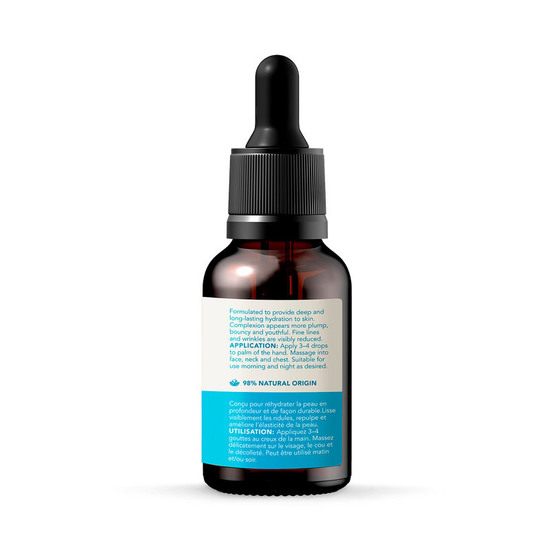 Sukin Natural Actives Hydrating Serum 25ml - British product