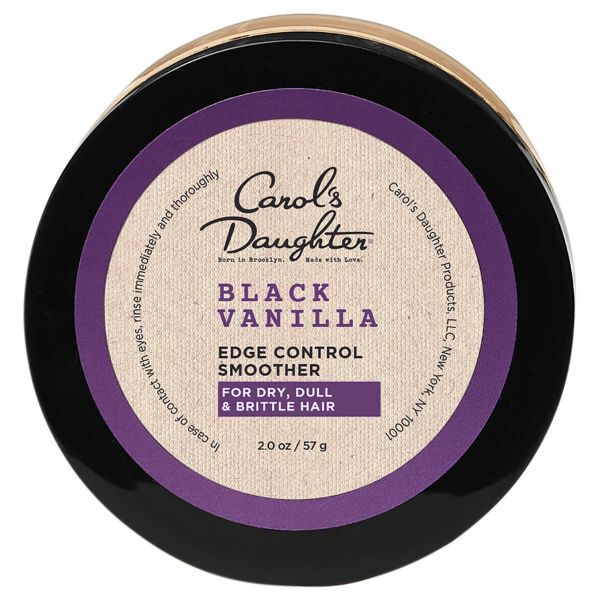 DNR Carol's Daughter Black Vanilla Edge Control Smoother 2oz GOODS Superdrug   