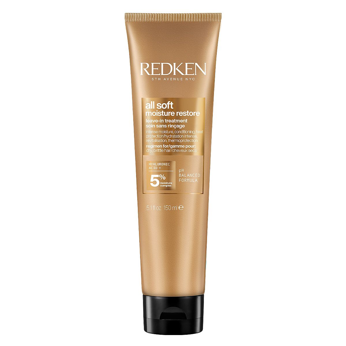 Redken All Soft Moisture Restore Leave-In Treatment 150ml GOODS Boots   