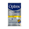 Optrex Double Action eye spray for itchy and watery eyes 10ml, imported from the UK