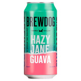 BrewDog Hazy Jane Guava Beer & Cider ASDA   