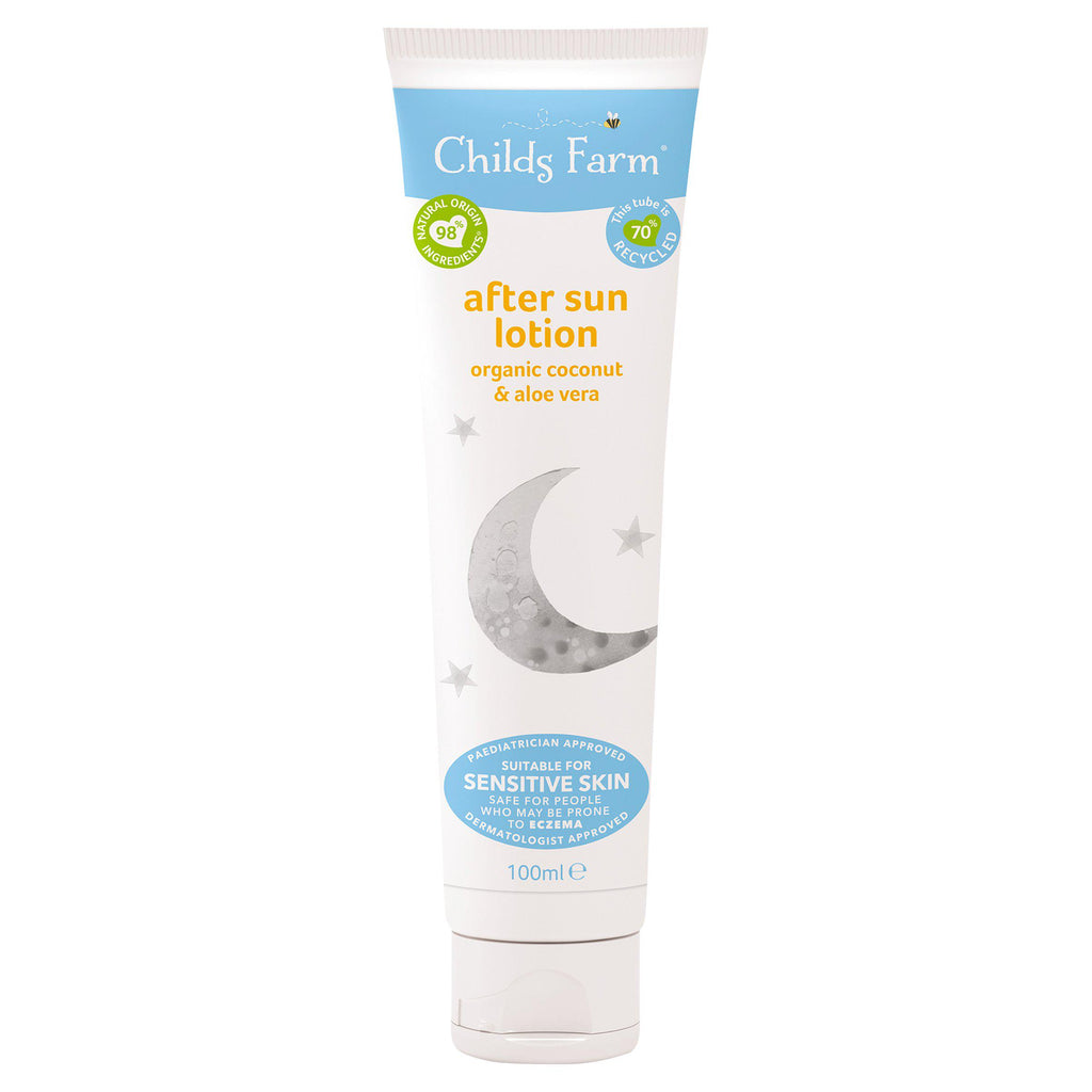 Childs Farm After Sun Lotion 100ml