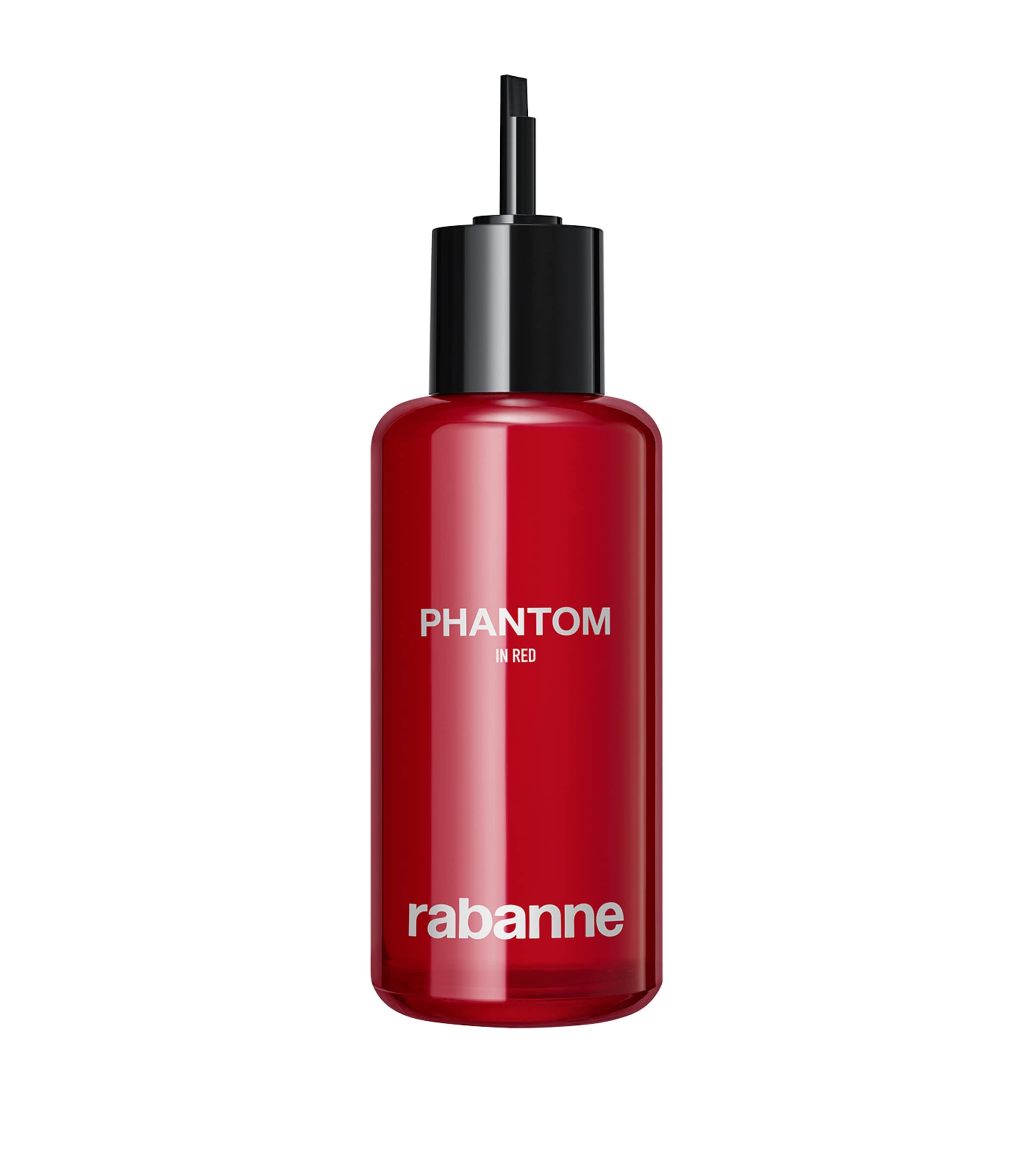 Rabanne Phantom In Red Parfum Elixir Refill 200ml, imported from the UK
