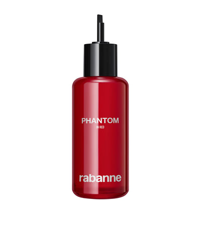 Harrods Rabanne Phantom In Red Parfum Elixir Refill Men's Fragrance 200ml- Buy online at McGrocer