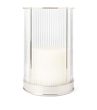 Harrods Small Hurricane Candle Holder, 15cm x 28cm Approx.- Buy online at McGrocer
