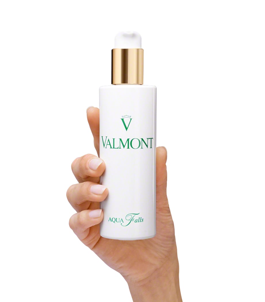 Valmont Aqua Falls no-rinse cleanser (British brand)