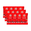 Holland & Barrett dark chocolate raspberry almonds 12 x 30g - British product