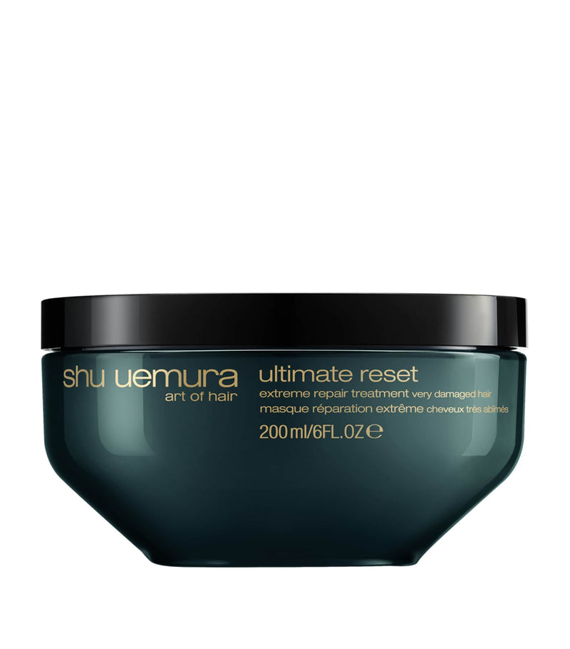 Shu Uemura Ultimate Reset Masque hair treatment 200ml (British brand)