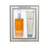 Karl Lagerfeld - Classic EDT Spray 150ml Shower Gel 150ml