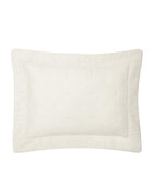 Yves Delorme Triomphe square pillowcase 65cm x 65cm (British brand)