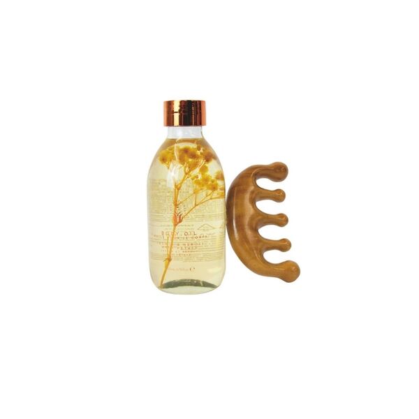 Wanderflower wellness set curated, imported from the UK