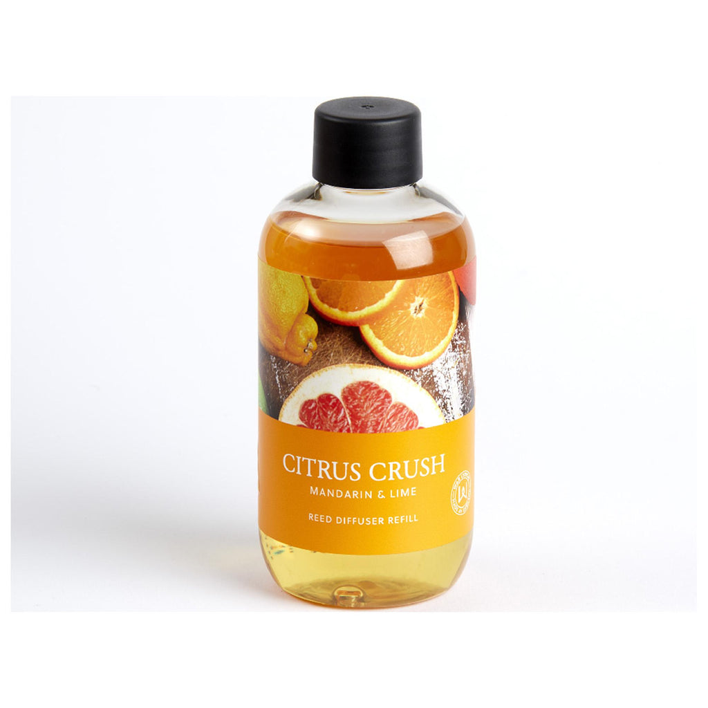 Wax Lyrical 200ml Diffuser Refill - Citrus Crush