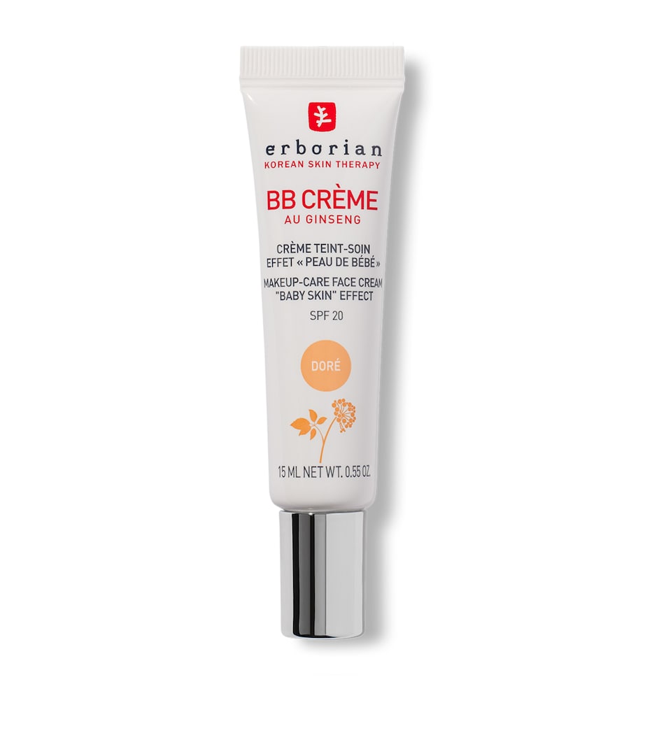 Erborian BB cream Au Ginseng 15ml - British product