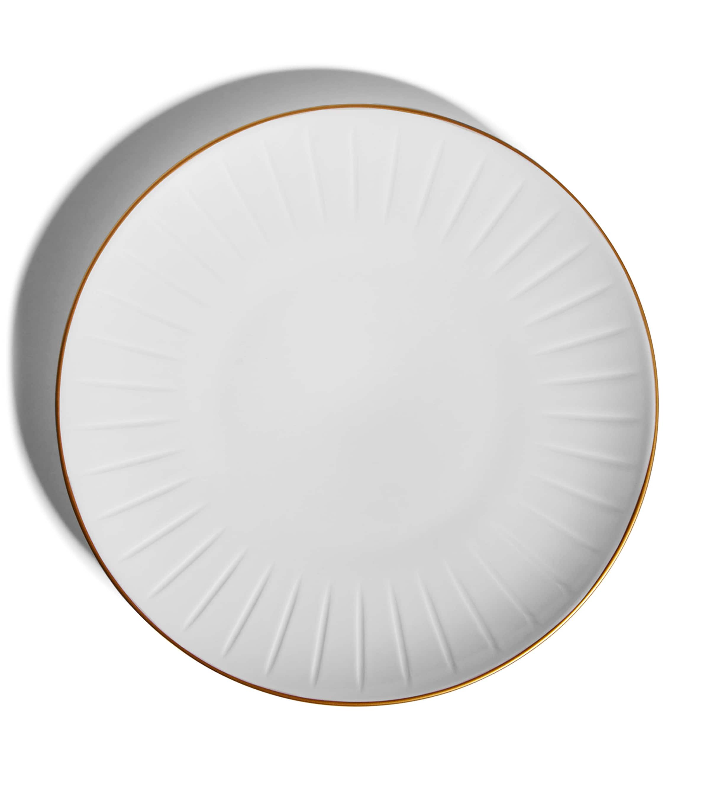 Louis XIII Light of Time dinner plates 29.5cm, UK version