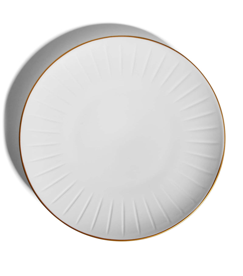 Louis XIII Light of Time dinner plates 29.5cm, UK version