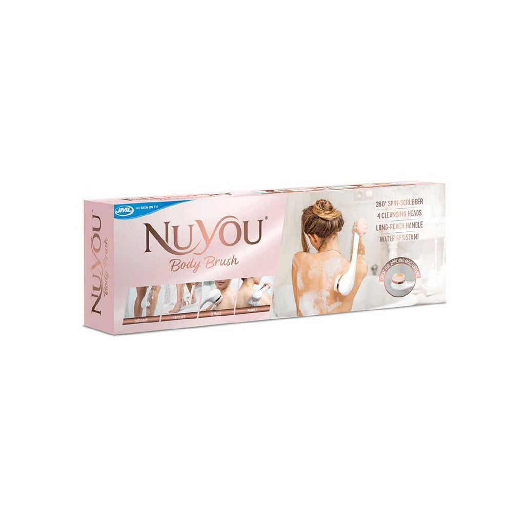 JML Nu You Body Brush