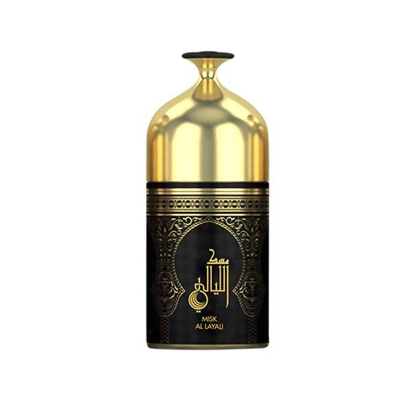 Hamidi Misk Al Layali Body Spray 250ml, UK version