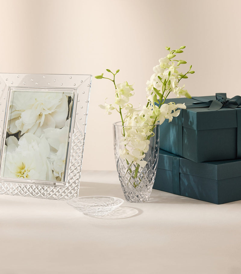 Waterford Celebrations Crystal Vanity Tray (British brand)