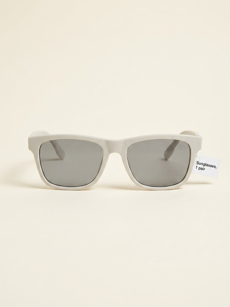Burberry square-frame acetate sunglasses (British brand)